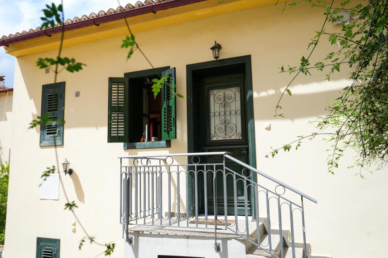 N1 Sokaki Apartment Nafplio Exterior photo
