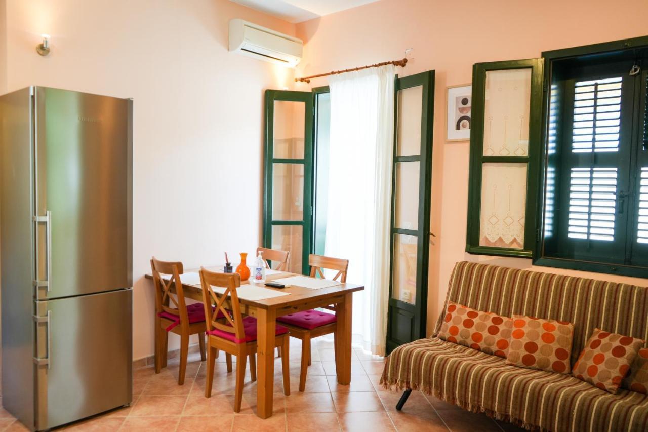 N1 Sokaki Apartment Nafplio Exterior photo