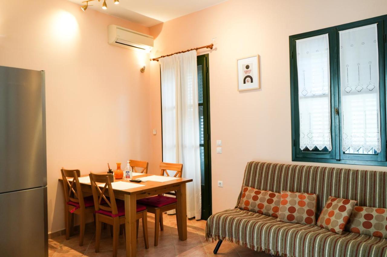 N1 Sokaki Apartment Nafplio Exterior photo