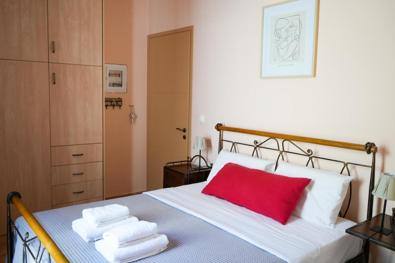 N1 Sokaki Apartment Nafplio Exterior photo
