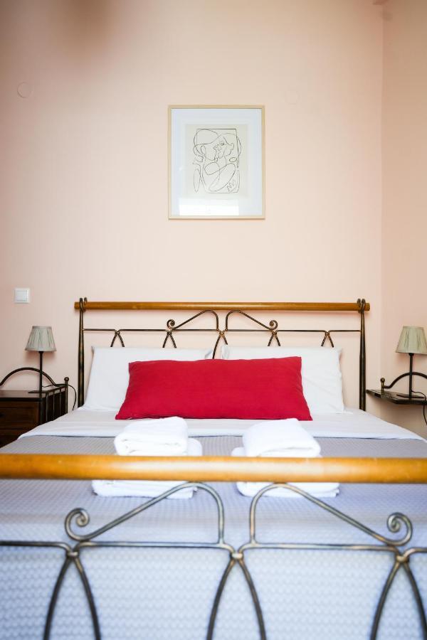 N1 Sokaki Apartment Nafplio Exterior photo