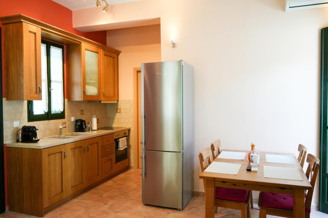 N1 Sokaki Apartment Nafplio Exterior photo