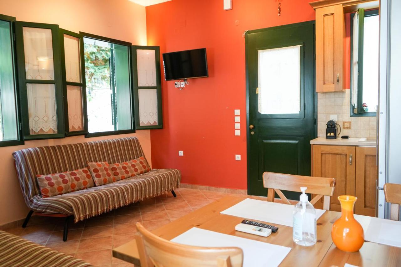 N1 Sokaki Apartment Nafplio Exterior photo
