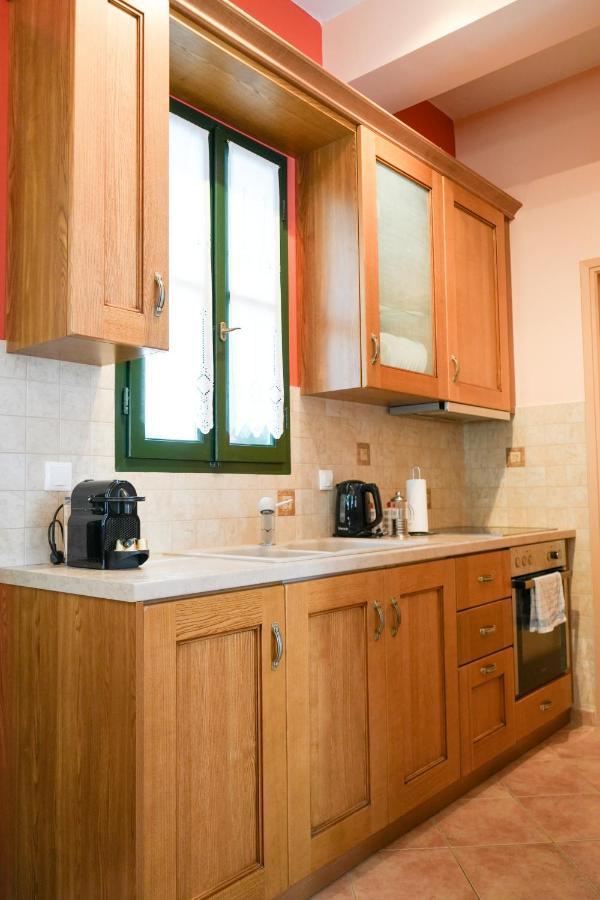N1 Sokaki Apartment Nafplio Exterior photo