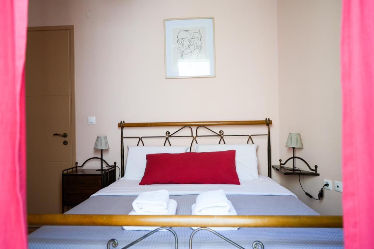 N1 Sokaki Apartment Nafplio Exterior photo